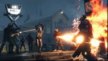 Killing Floor 2's latest update asks you to pick between setting things on fire and blowing them up
