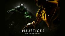 Injustice 2 gameplay trailer is still trying to make Aquaman cool