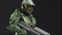 Halo fan game INSTALLATION 01 blown open in new dev doc