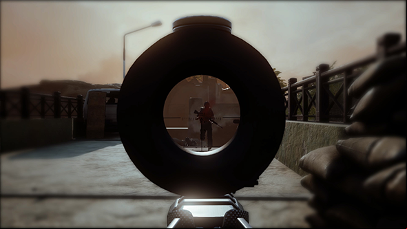 Talk to your teammates in Insurgency: Sandstorm or suffer the consequences