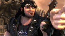 Jack Black's magic lips return to Double Fine's voiceover booth in Broken Age