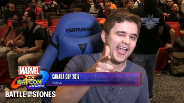 Marvel vs Capcom: Infinite player given a lifetime ban after entering tournament twice