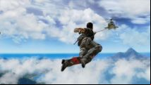 The Just Cause 2 multiplayer beta is now open