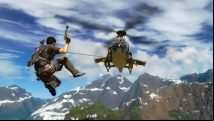We don't need a reason: Just Cause 2 multiplayer mod to grace Steam tonight