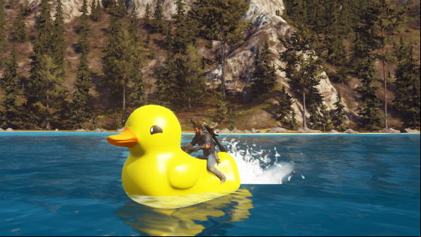 Best games of 2015: Just Cause 3