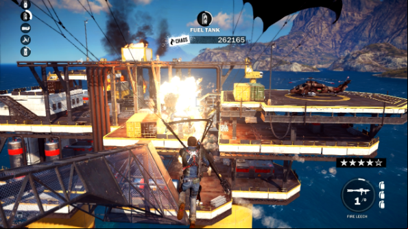 Just Cause 3 devs ask for patience while they find and explode bugs