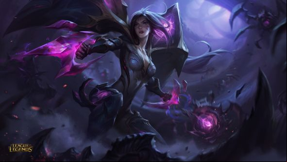 League of Legends pros picked all the champions this season - except two