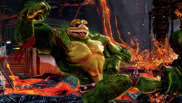 Killer Instinct is on Steam today, but it won't have ranked cross-play