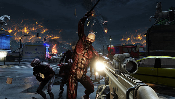 Paradox acquire a 33% share in the studio that worked on Gears of War 4 and Killing Floor 2