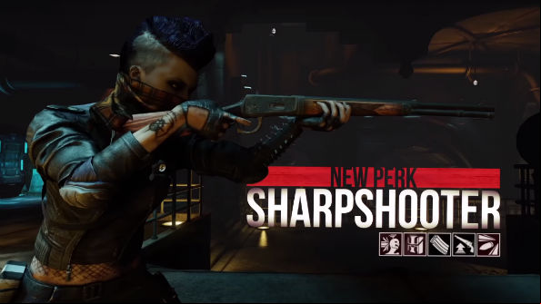 Killing floor 2 Bullseye update is live now - expanded player vs zed mode and many more guns