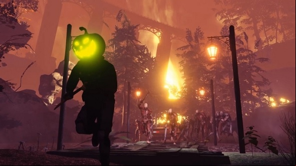Free Steam keys: Get in the mood for Halloween by winning one of 50 codes for Killing Floor 2!
