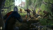 Kingdom Come: Deliverance's story trailer showcases dodgy voice acting and poo painting
