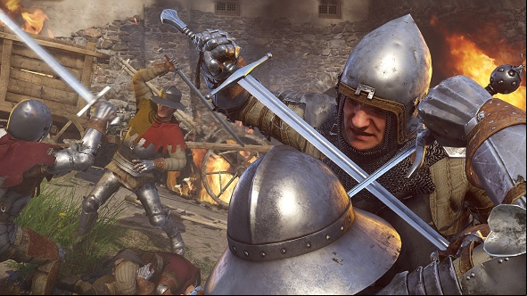 Kingdom Come: Deliverance PC review