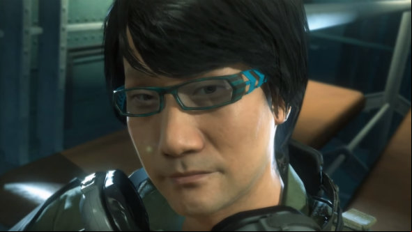 Creator of weaponised bees and photosynthesis women says zombies don't fit Metal Gear Solid