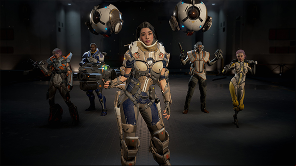 LawBreakers devs move on to new projects with 