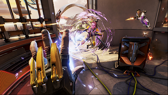 Here's exactly when you can play Lawbreakers tonight