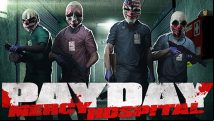 Left 4 Dead's Mercy Hospital now available as Payday: The Heist DLC