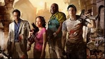 Faster zombies! Valve say that Left 4 Dead 2 runs better on Linux than on Windows