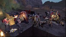 Left 4 Dead 2 Helm's Deep Reborn campaign endorsed by Valve and appears in the Steam workshop