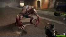 Left 4 Dead 2 update puts an end to insta-killing mid-leap jockeys