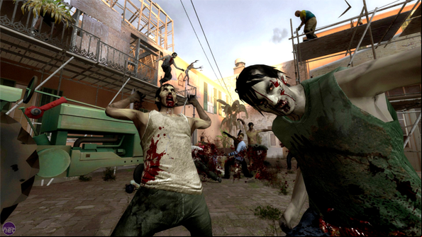 Left 4 Dead 2 Linux beta released; comes with extended mutation system