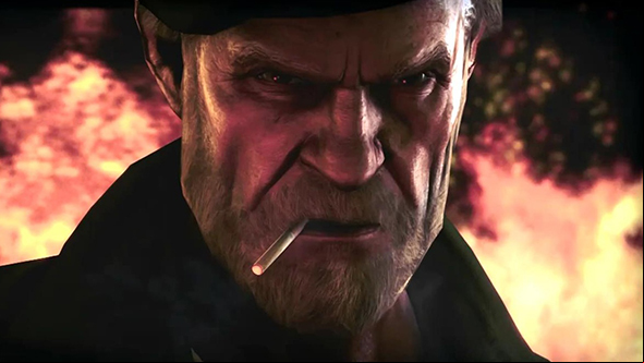 Jim French, actor behind Father Grigori and Left 4 Dead's Bill, has ed away