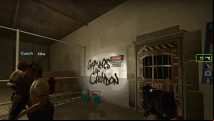 Gabe's thank you to Gamers 4 Croydon makes it into Australia's adult-rated Left 4 Dead 2