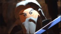 Lego The Lord of the Rings trailer features a able, parodic Ian McKellan-alike
