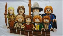 LEGO Lord of the Rings to feature open world