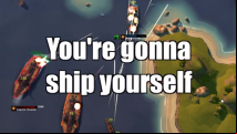 Leviathan: Warships trailer skimps all expense but cashes in on nautical puns