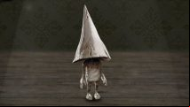 Bandai Namco tease Little Nightmares for Gamescom, a horror game with this wee chap