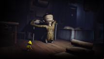 Little Nightmares is the most creatively creepy platformer I've played