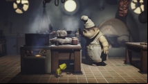 If Little Nightmares' world run by grotesque monsters feels real, 
