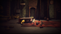 The first chapter of Little Nightmares' Secrets of the Maw DLC is out now