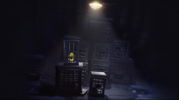 Final chapter of Little Nightmares DLC is out now
