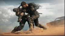 Mad Max trailer introduces the Magnum Opus car, and a violent, skull-crushing open world