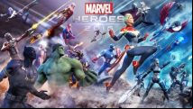 Marvel Heroes 2016 Initiative kicks off with massive wave of updates