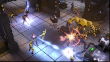 Marvel Heroes update adds legendary quests and an end game Prestige mode