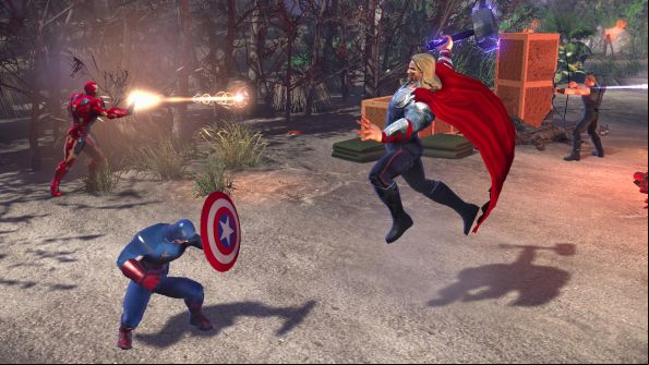 Ultron-a-thon: here's what Marvel Heroes is doing to celebrate Joss Whedon's latest
