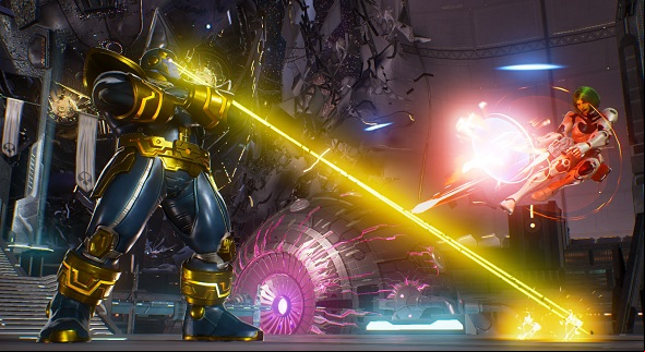 Marvel vs Capcom: Infinite is great for comic fans who suck at fighting games