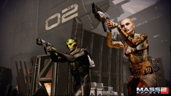 Mass Effect 2 is currently completely free on Origin