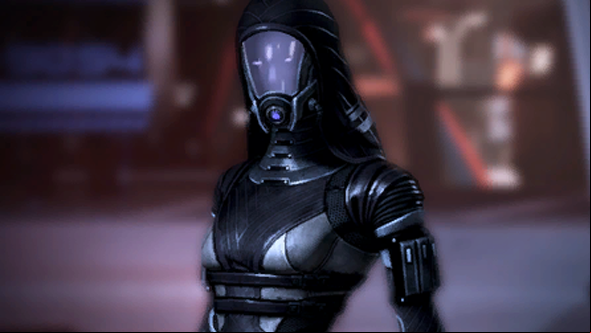 Mass Effect Andromeda book tells you where the quarians got to