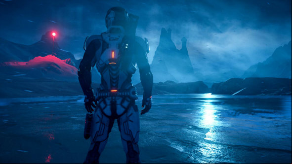 Mass Effect: Andromeda: release date, setting, combat, story, system requirements