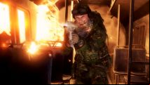 Medal of Honor Warfighter Fireteam footage emphasises the importance of friendship