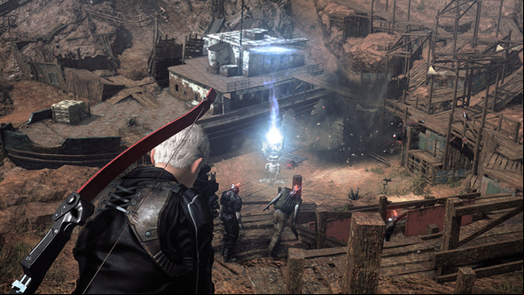 Metal Gear Survive is out February 2018 and you can pre-order it now