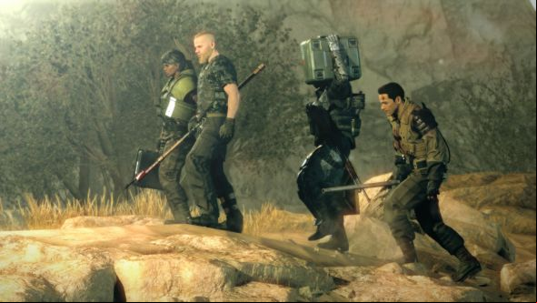 Metal Gear Survive gets the combat basics right but won't satisfy fans of the core franchise
