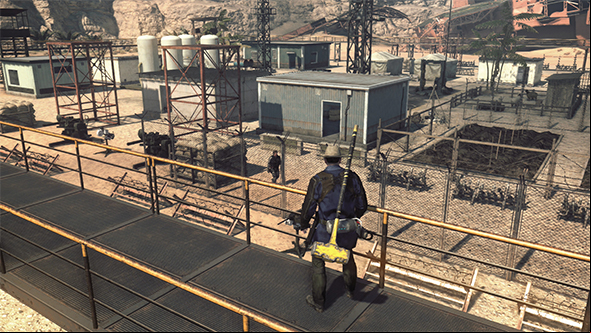 Metal Gear Survive microtransactions let you buy your way into better productivity