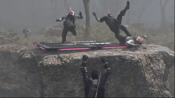 Metal Gear Survive struggles in UK charts