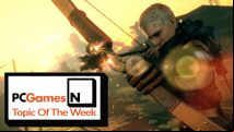 Topic of the Week: how do you feel about Metal Gear Survive?