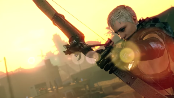 We know the name of the shadowy government group at the centre of Metal Gear Survive